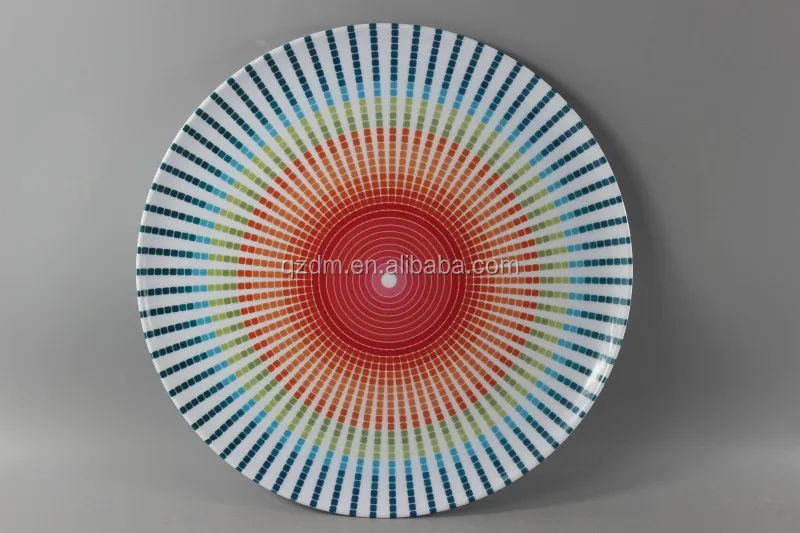 11inch Melamine Platter 28cm dinner plate