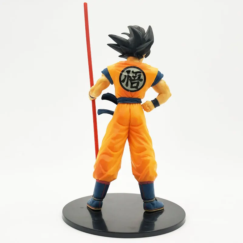 Custom Cheap Hot Toys Collection Son Goku Anime Action Figure Buy
