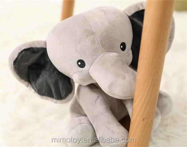 elephant toy that flaps ears