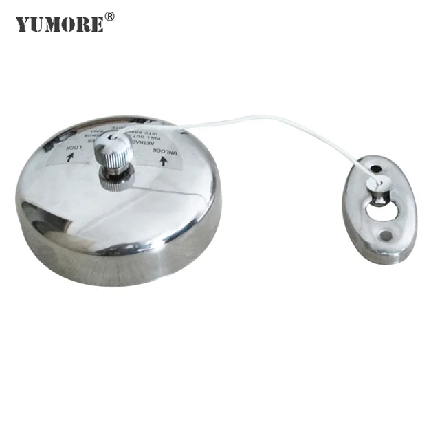 L/ínea de ropa retr/áctil de acero inoxidable 304 Tendedero para hogar secadora lavander/ía al aire libre o interior tendedero individual Inicio montado en la pared ajustable con l/ínea de nylon trenzada