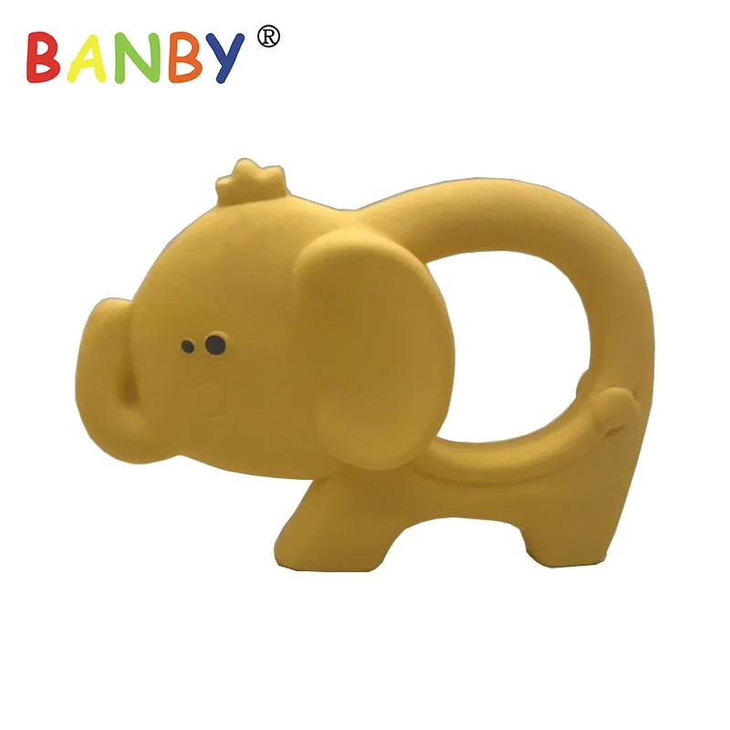 yellow elephant ring