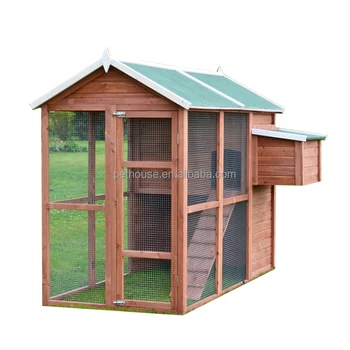 Chicken Coop Wooden Hen House Hutch Buy Wooden Hutchwooden Hutch Coopwooden Coop Hutch Product On Alibabacom