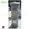 Stone Granite Mailboxes With Carving