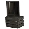 Cheap Wooden Crates Small Boxes Wholesale Arts Crafts for Fruit