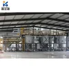 waste car oil to base oil tyre oil distillation plant