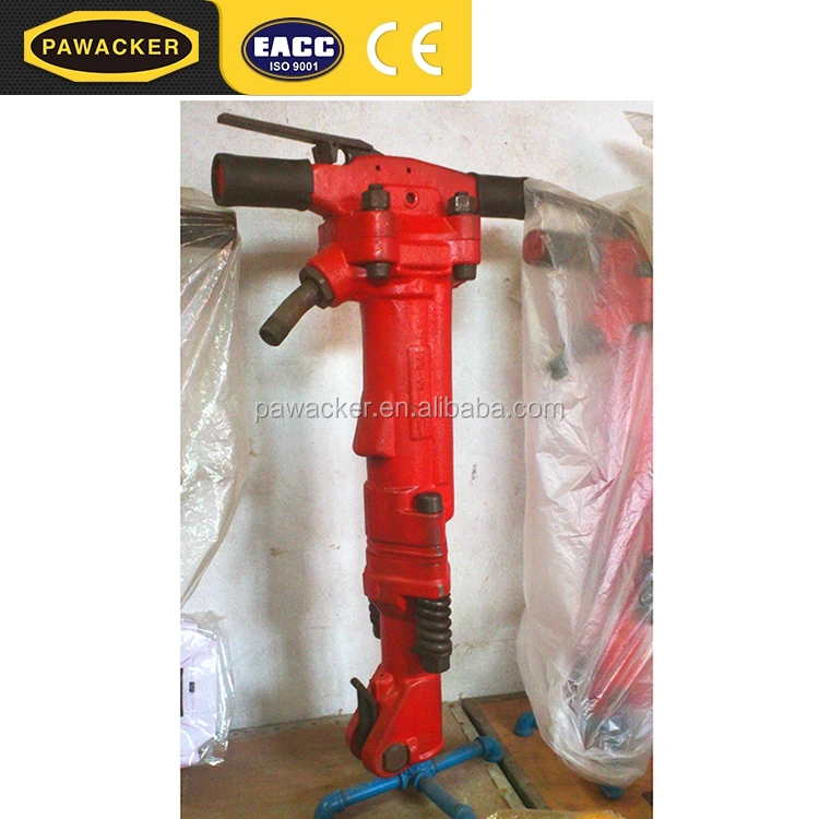 compresor con martillo neum�tico