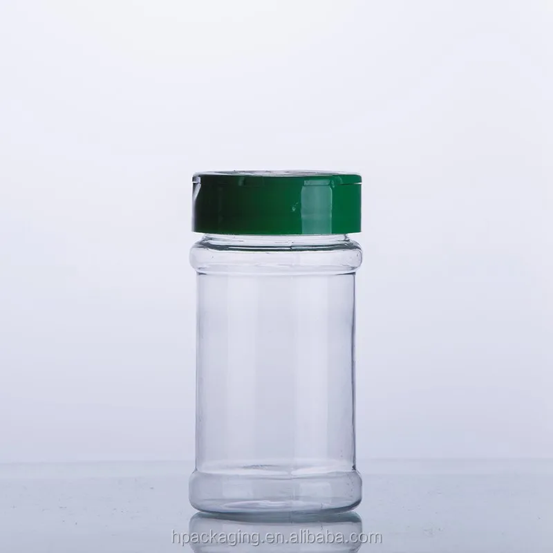 Wholesale Plastic Spice Shaker Bottles 