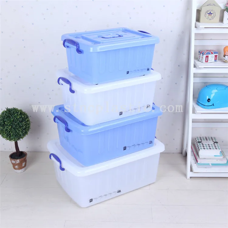 Extra Large Plastic Storage Containers Clear Color 200l Buy Storage ...