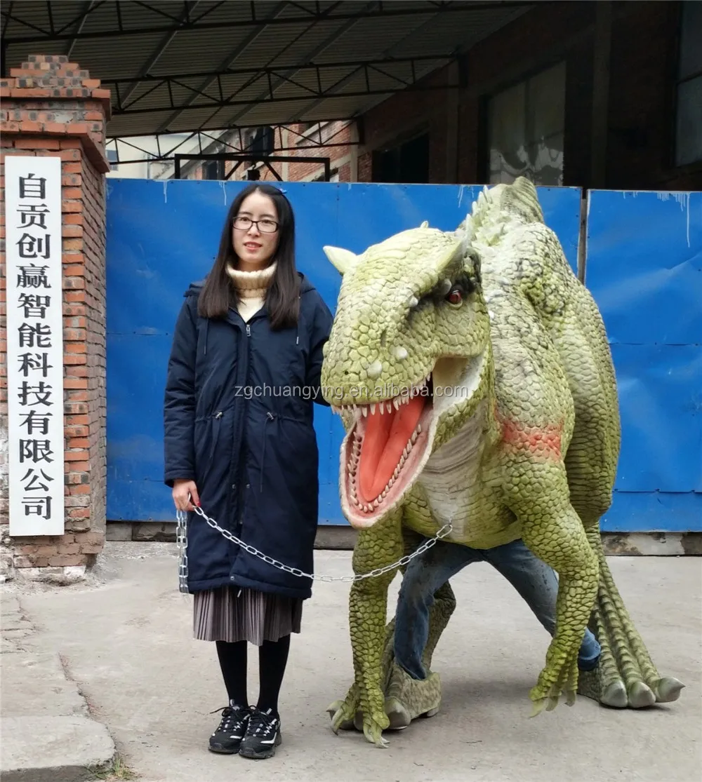 Динозавры женщины