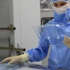 0.15mm to 15mm vacuum forming mold making design method for medicine packaging