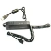 Curtis OEM Level Handheld Programmer 1314-4402 with DB-9 Cable for CANopen network