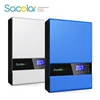 Sacolar brand Sunicorn MHP series pure sine wave inverter with MPPT charger, WIFI/GPRS monitoring system and UPS function