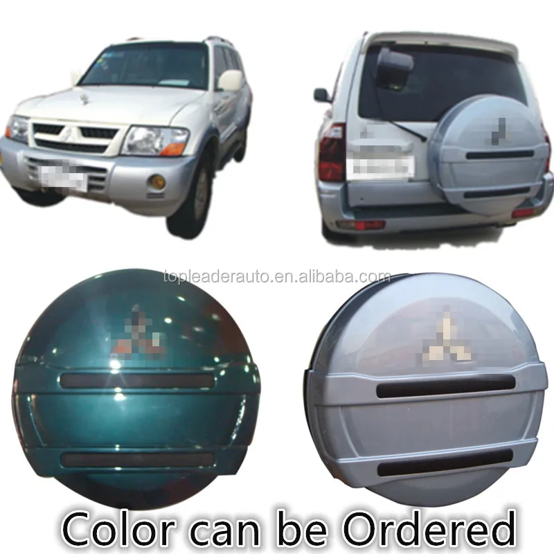 Spare Tire Cover For Mitsub Pajero Montero V73 6g72 V65 V75 6g74 V68