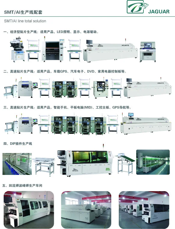 smt mini reflow oven machine