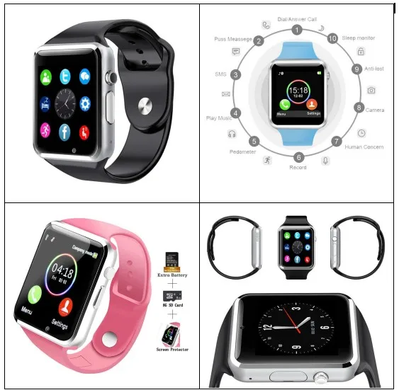 smartwatch gt08s