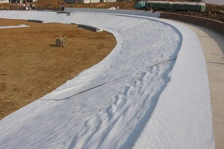 Good Separation Geotextile Filter Fabric Price for Road Construction