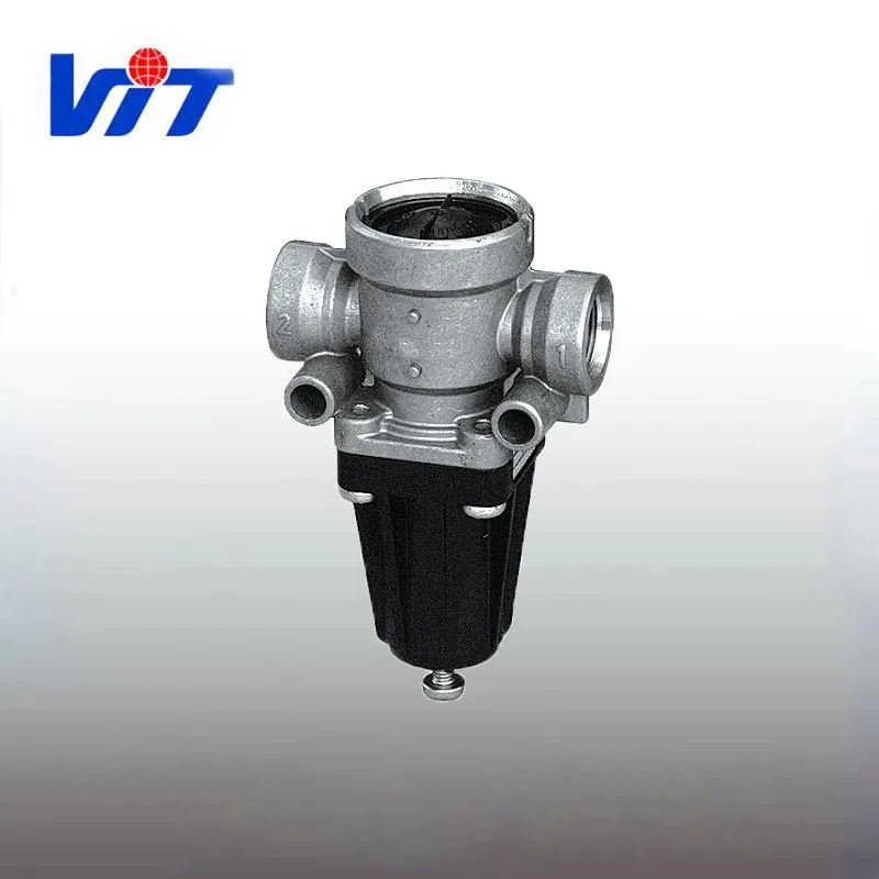 VIT Truck air brake valve  341-530011 for  TATRA 815 T815 VALVE BRAKES manufacture