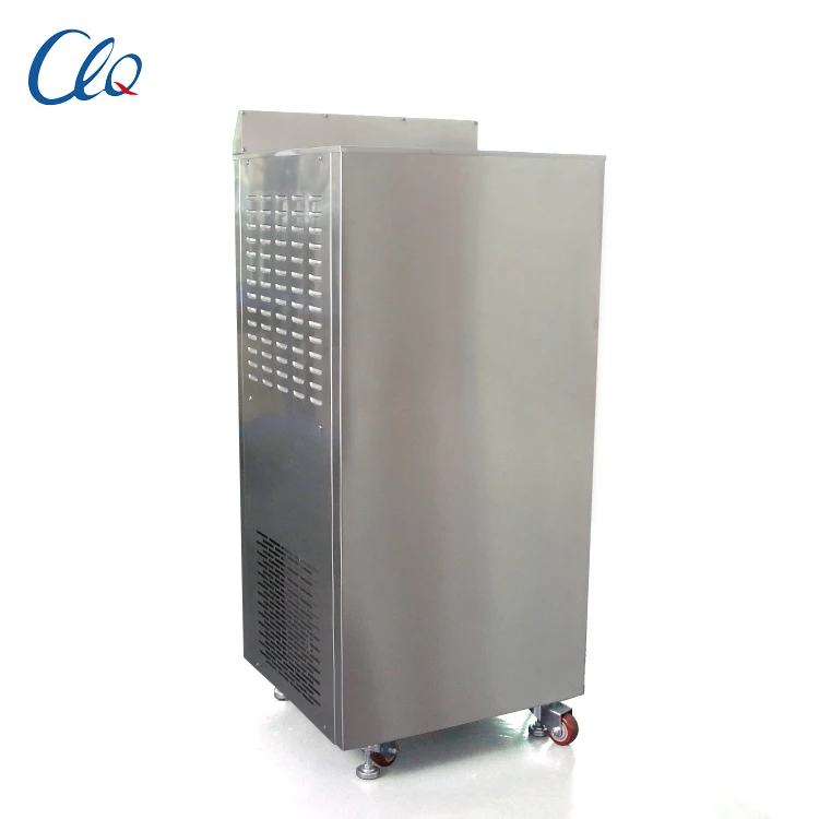 Cheap countertop snowball ice cream machine hard