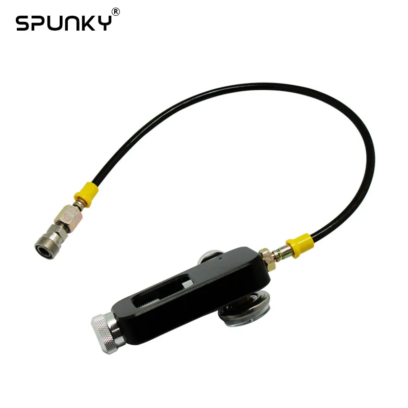 New Upgrade Hpa Tank Fill Adapter Scba Fill Station With 15'' Pcp High