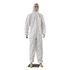 Disposable Microporous Safety Protective Clothing Food Industry Painting Laboratory Work Coverall
