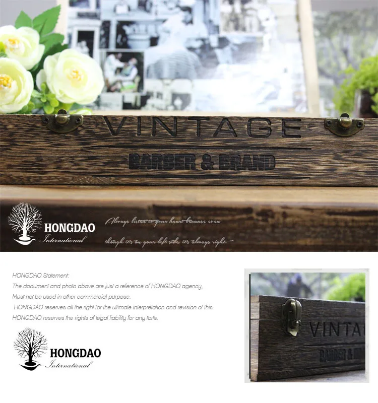 HONGDAO_ Natural color _flocking liner_ retro style _ Personal Tailor _ wine _ wood box (2).jpg