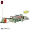 Export to vietnam ps eps plastic pizza box/foam polystyrene plate/take away food container production line machinery