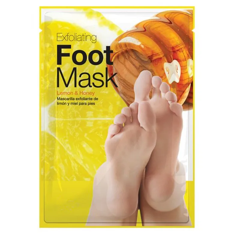 Foot Peel Exfoliating Mask For Soft Baby Feet Skin Exfoliant Gel Peels