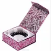 custom designed luxury gift jewelry box for brace late packaging