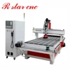 4 axis ATC cnc rotary wood carving lathe machine