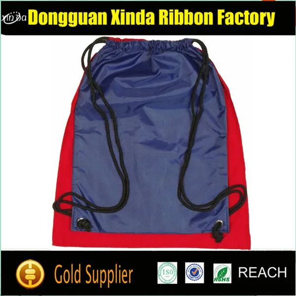 2mm Bagpack Colored Cord Drawstring Bag Twisted Nylon Cord Buy