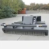 Hot sale excavator grass cutter attachment with low price