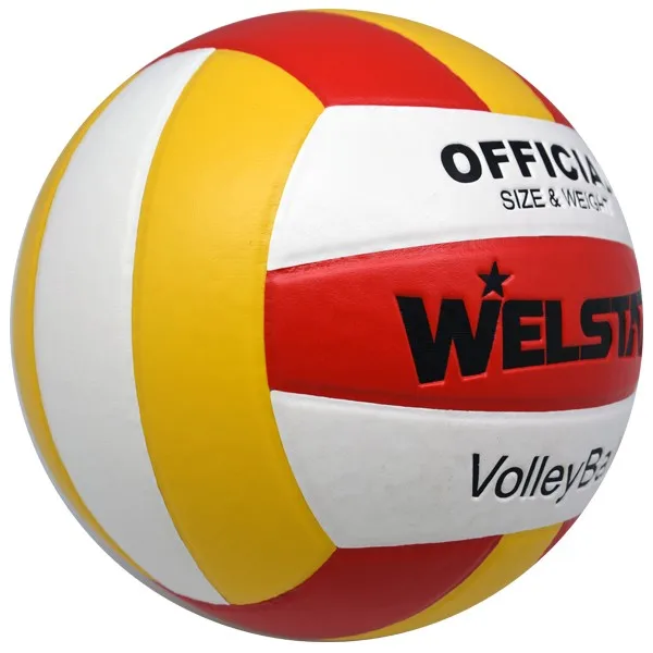 Factory Price Cheap Laminated Volleyball Ball Custom Pvc Volley Ball
