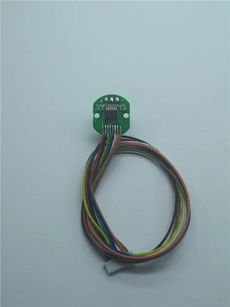 AS5048 Magnetic Encoder - Precision 14 Bit Rotary Sensor