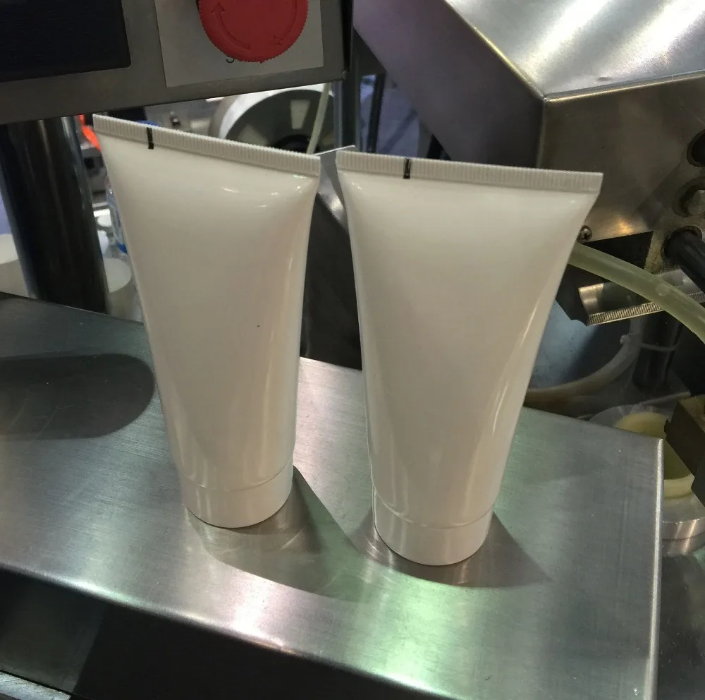 Ultrasonic sealing Tube samples