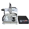 Mach 3 Software 6040 2200W 4 Axis CNC Woodwork Machinery