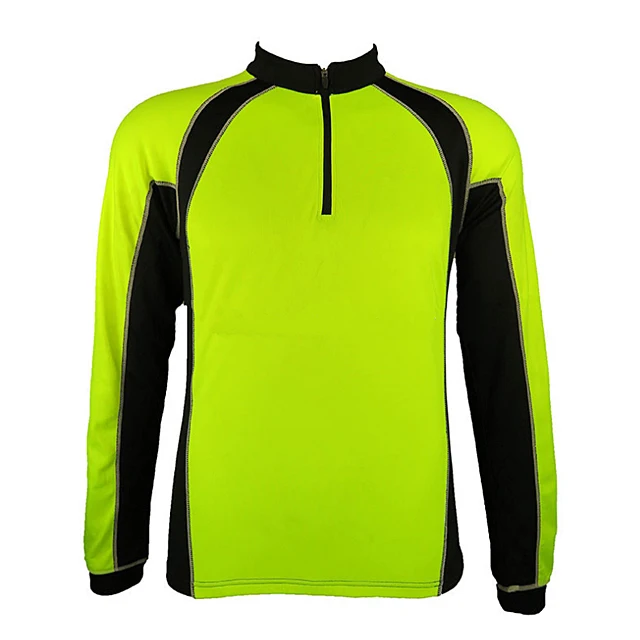 Wholesale Men's Cycling Clothing Reflective Waterproof Cycling Jacket