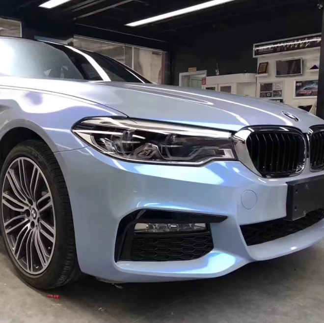 HOHO Ppf pellicola di protezione vernice per auto Clear vinyl Wrap Scratchable