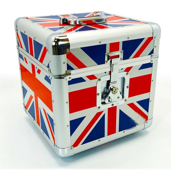 Aluminum LP Case