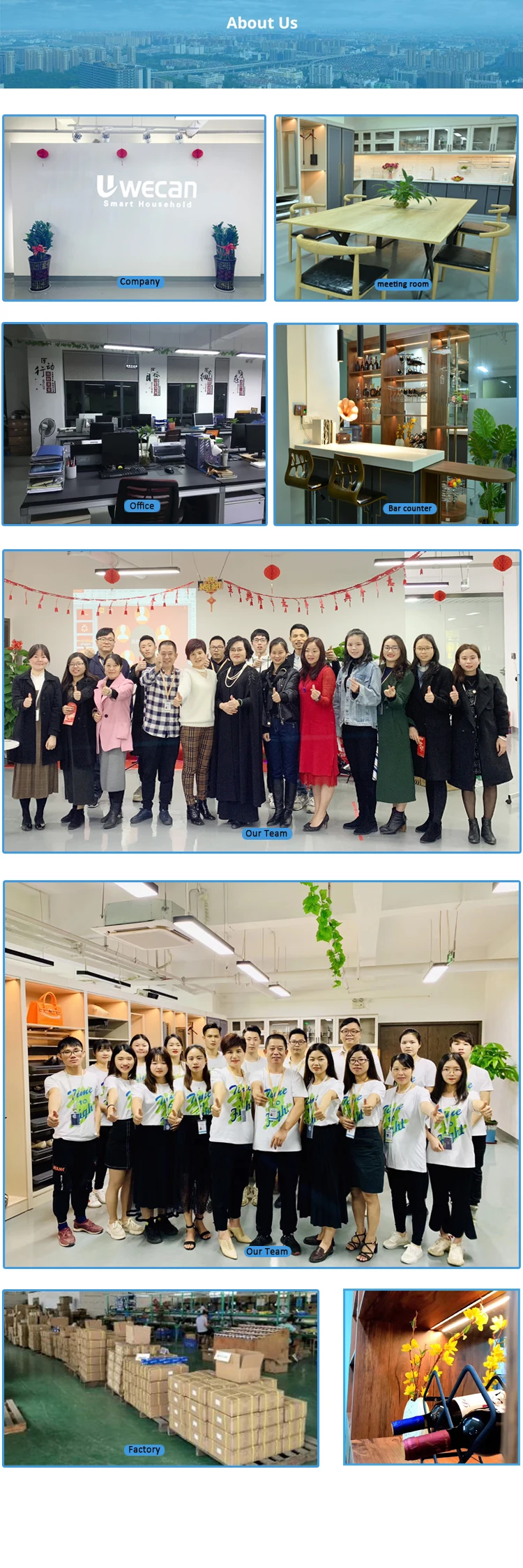 about us