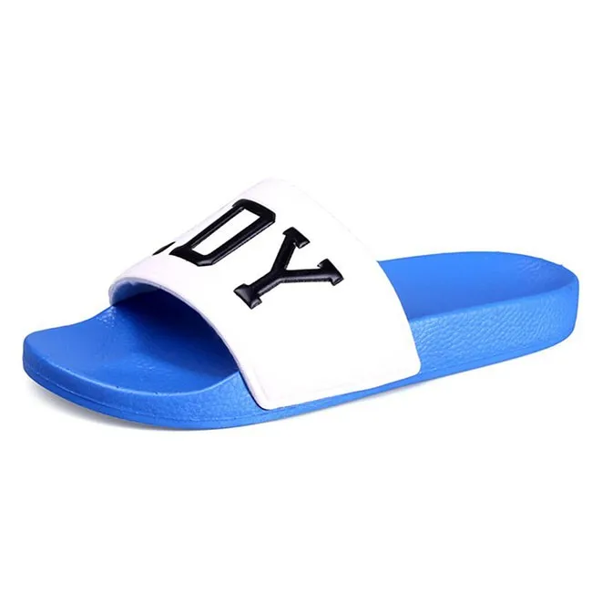 blank sublimation slippers