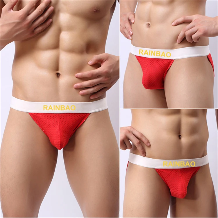 Superior quality custom logo string mens thong underwear for sexy bikini.jpg