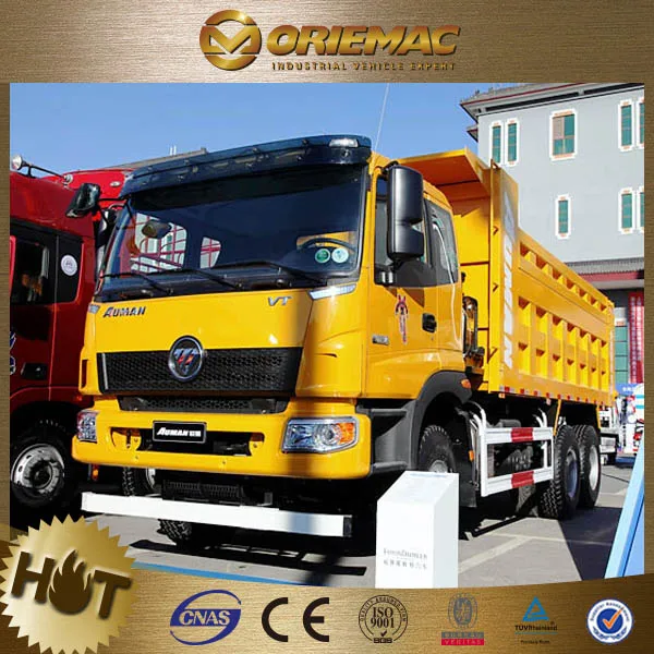 dump truck manufacturers list