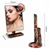 the United Kingdom Jack Design Make-Up Led Illuminated magnifying Mirror Tabletop with Lights Vanity cosmetic Mirror