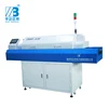 SMT Desktop Automatic Reflow Soldering Oven/ Hot Air Solder Smt Reflow Oven Welding Machine