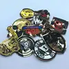 patches custom embroidery italian Military Badge Army Patch
