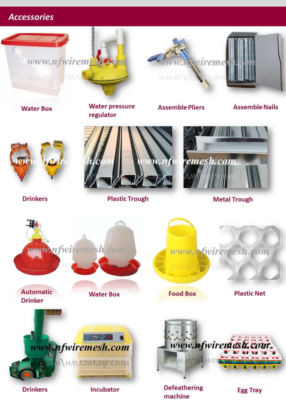 2016 Africa hot sale 3/4 layer chicken battery cage/design layer chicken cages (Guangzhou Factory)