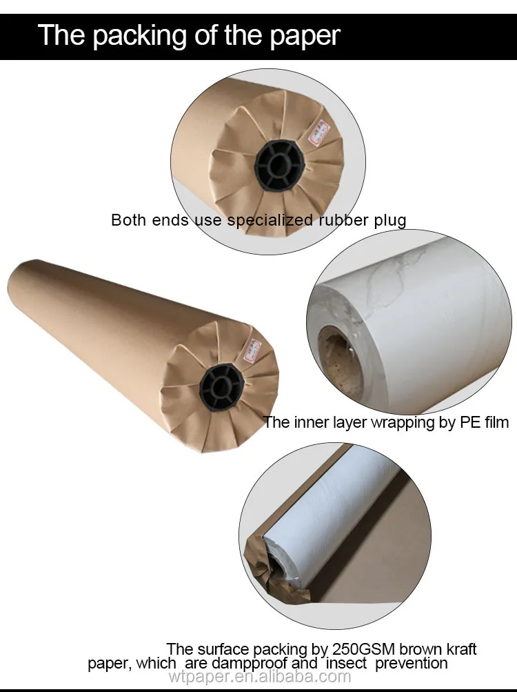 65gsm Cad Textile Plotter Paper Buy Textile Plotter Paper,65gsm