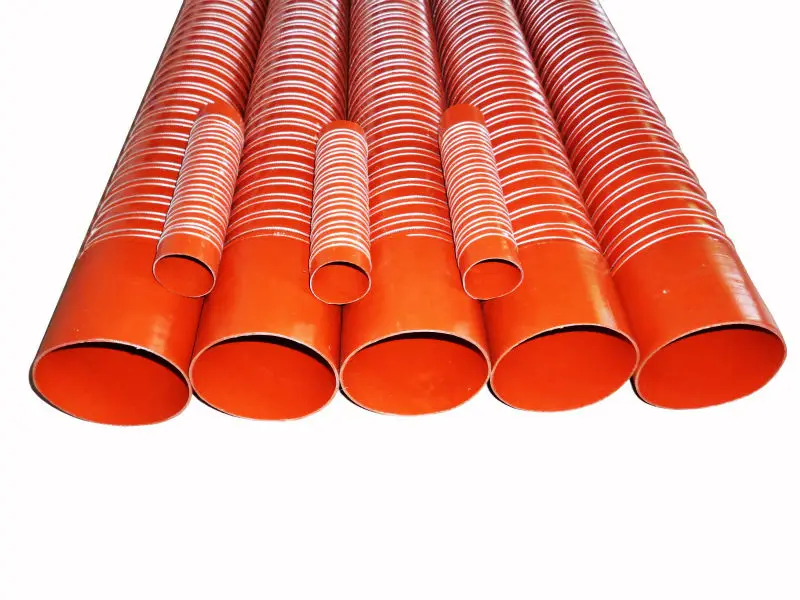  high temperature silicone hose 
