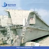 highly effective system to launch concrete segment simple structure precast girder formwork