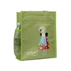 wholesale Simple schoolbags schoolbagsgifts advertising bags,A4 cartoon learning bags Shopping bags